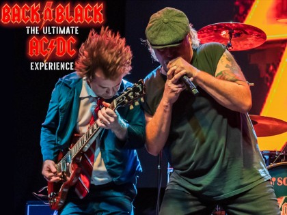 Back n Black: The Ultimate Powered Up AC/DC Experience