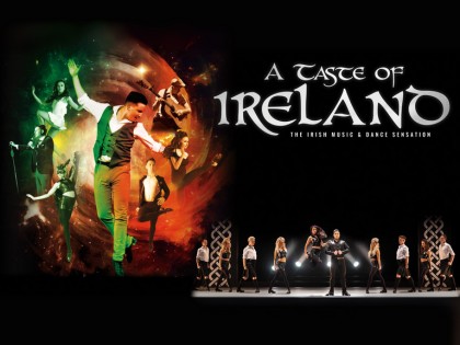 A Taste of Ireland: The Irish Music & Dance Sensation