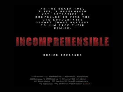 Incomprehensible, Detective Series