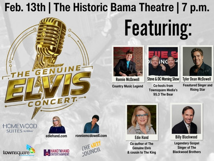 The Genuine Elvis Concert