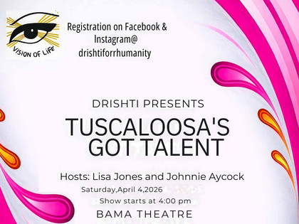 Tuscaloosa's Got Talent (TGT)