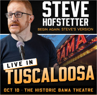 Steve Hofstetter - Begin Again