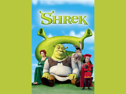Shrek (2001)
