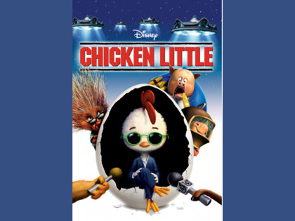 Chicken Little (2005)