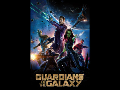 Guardians of The Galaxy (2014)