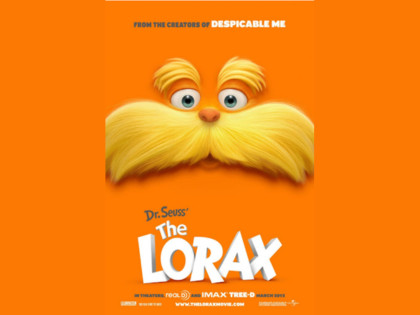 Dr. Suess' The Lorax (2012)