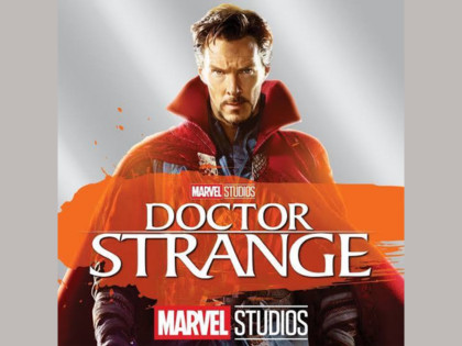 Dr. Strange (2016)