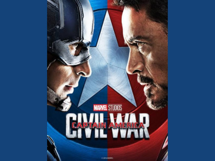 Captain America: Civil War (2016)