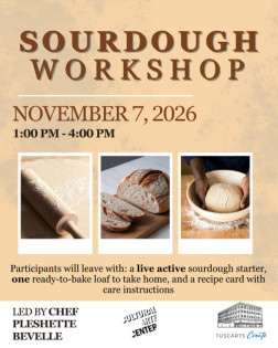 Sourdough Workshop