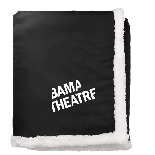 Bama Theatre Blanket