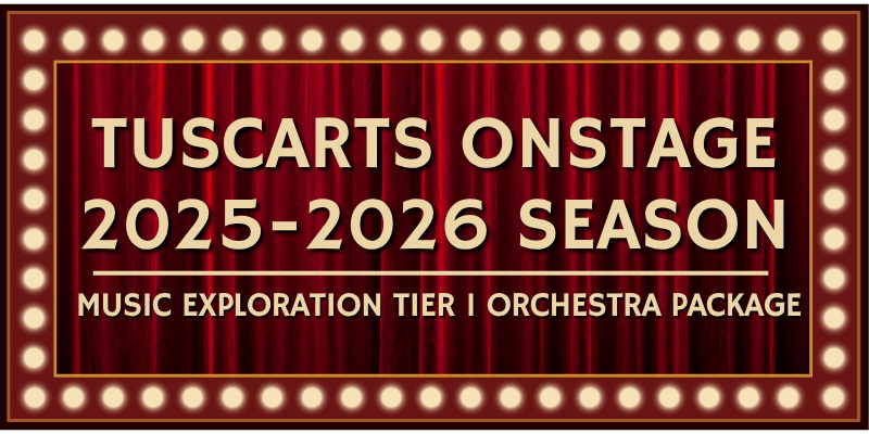 TuscArts Music Exploration Tier 1 Orchestra