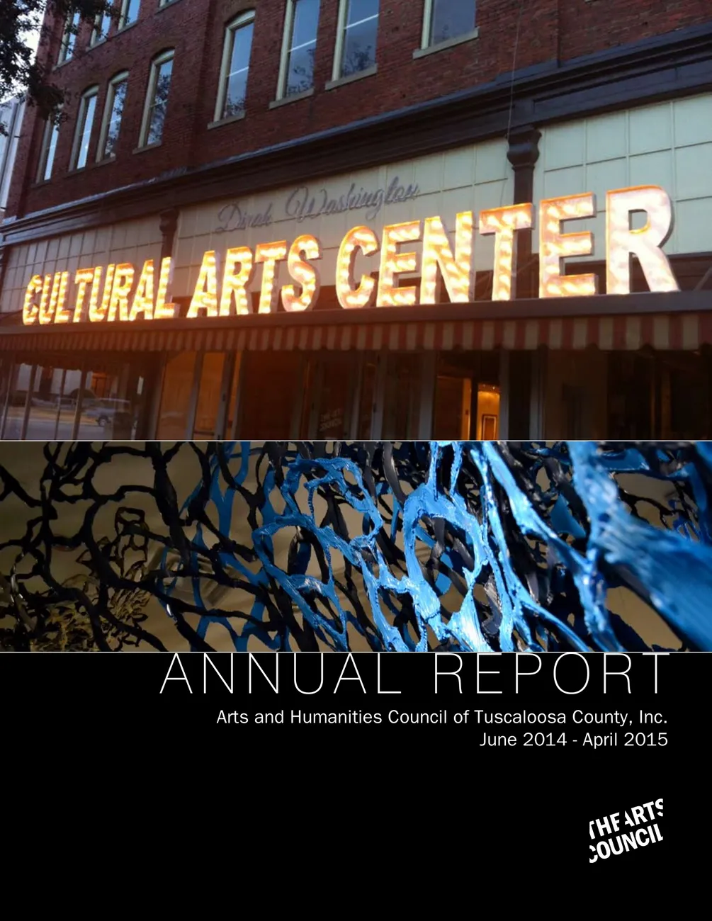 2015 Annual Report