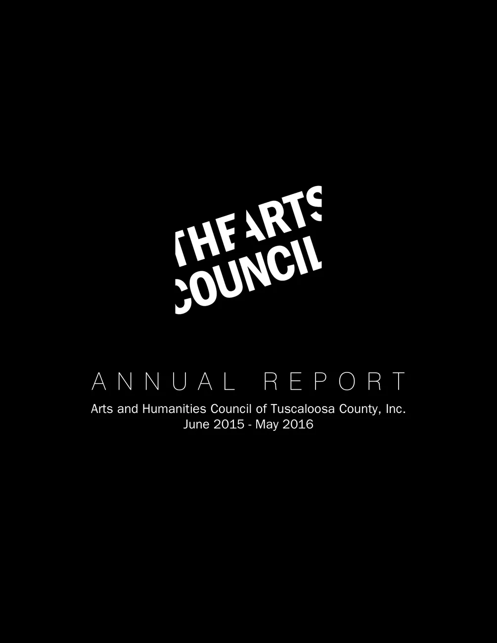 2016 Annual Report