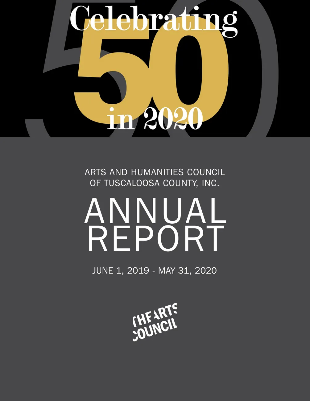2020 Annual Report