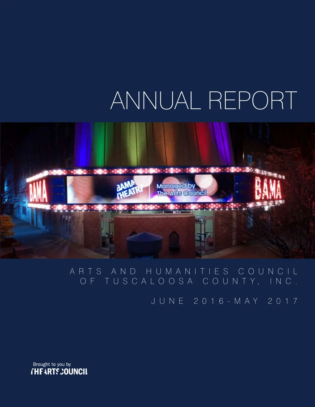 2017 Annual Report