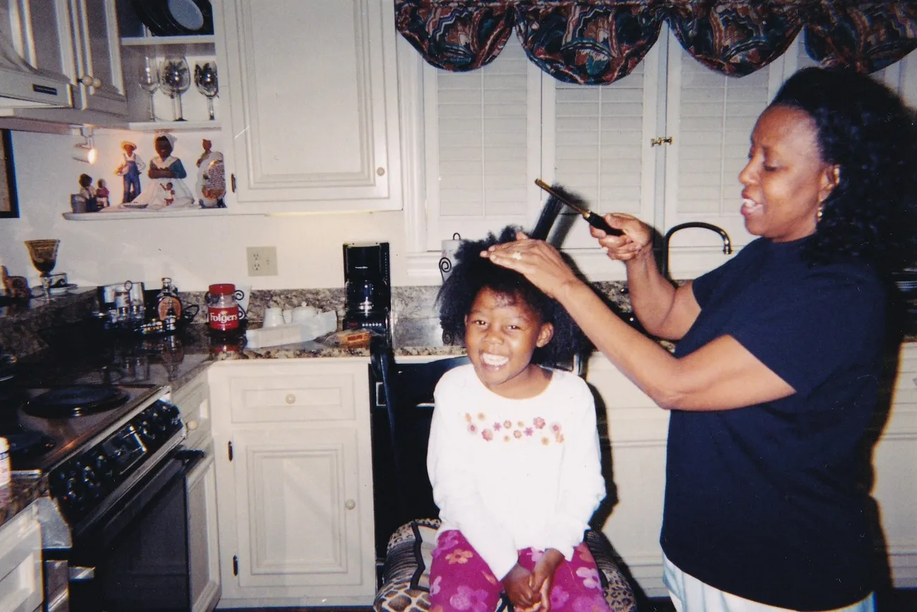 You Mean The World To Me: The Real Stories In Our Family Photos